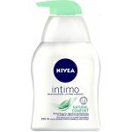 Nivea Intimo Natural Comfort sprchová emulze pro intimní hygienu 250 ml – Hledejceny.cz