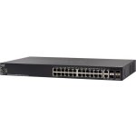 Cisco SG550X-24P – Hledejceny.cz