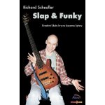 Slap a Funky - Kreativní škola hry na basovou kytaru - DVD - Scheufler Richard – Hledejceny.cz