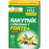 Doplněk stravy na imunitu MaxiVita Exclusive Rakytník forte+ 60 tablet