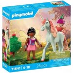 Playmobil 71841 Sběratelský jednorožec Nebeská růže s vílou – Sleviste.cz