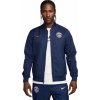 Pánská sportovní bunda Nike PSG 24/25 Sport Essentials Bomber modrý