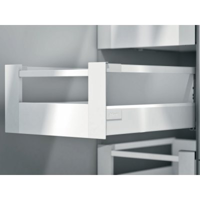 Blum Výsuv Tandem Box Antaro vnitřní 300 D 30 kg - šedý – Hledejceny.cz