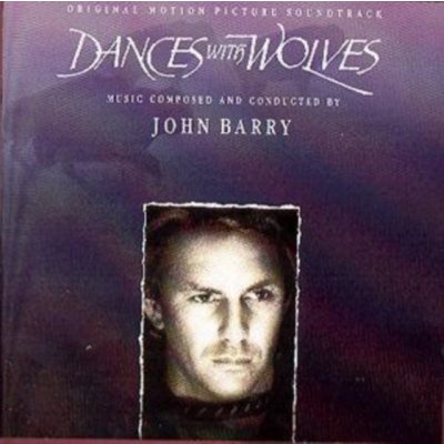 John Barry Dances With Wolves – Zboží Mobilmania