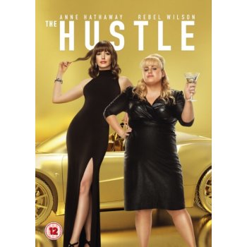 The Hustle DVD