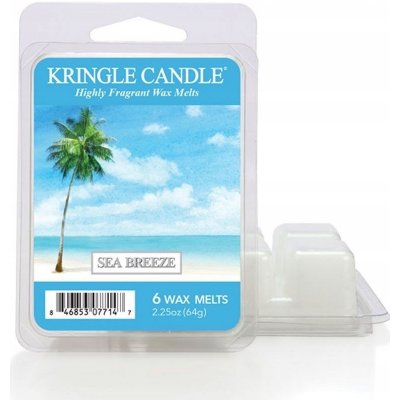 Kringle Candle Sea Breeze Vonný Vosk 64 g – Zboží Dáma