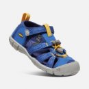 Keen Seacamp II CNX YOUTH bright cobalt blue depths