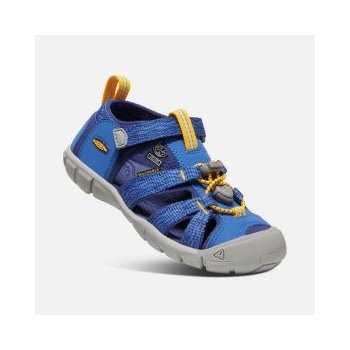 Keen Seacamp II CNX YOUTH bright cobalt blue depths