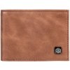Peněženka Element Segur Leather Wallet brown UNI