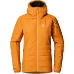 Haglofs Mimic Silver hood žlutá – Zboží Mobilmania