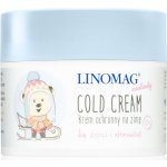 Linomag Emolienty Cold Cream ochranný krém pro děti 50 ml – Sleviste.cz