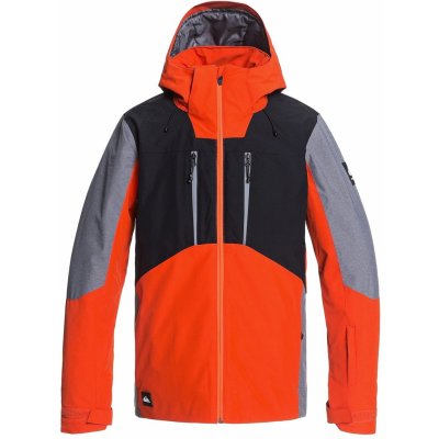 Quiksilver bunda Mission Plus NZE0/Pureed Pumpkin – Zbozi.Blesk.cz