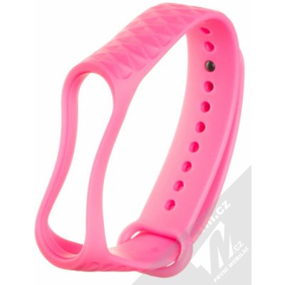 Xiaomi Notch Strap Xiaomi Mi Band 3/4 33129 – Zbozi.Blesk.cz