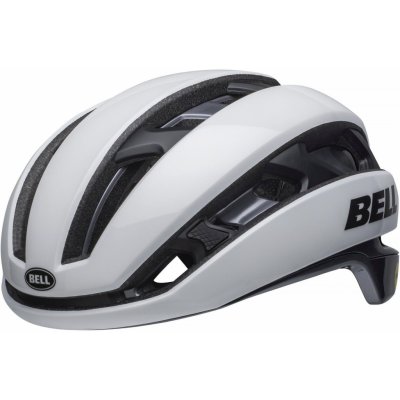 Bell XR Spherical Matt Gloss White/Black 2025 – Zboží Mobilmania