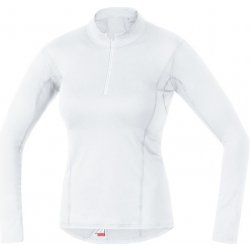 GORE M Women Base Layer Long Sleeve Shirt-white