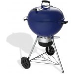 Weber Master-Touch GBS C-5755 57 cm Ocean Blue – Hledejceny.cz