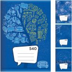 JUNIOR Sešit A5 čistý 540 – Zboží Mobilmania