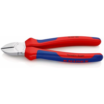 Knipex Kleště štípací boční 70-05-180-SB - KN70-05-180-SB – Zbozi.Blesk.cz