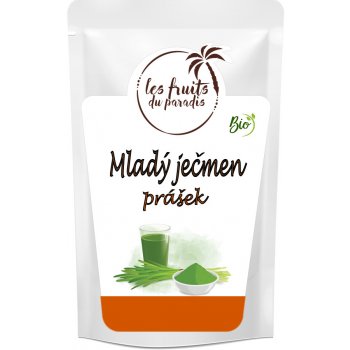 Les Fruits du Paradis Mladý ječmen prášek BIO 250 g