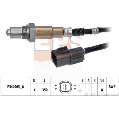 Lambda sonda EPS 1.998.257 – Sleviste.cz