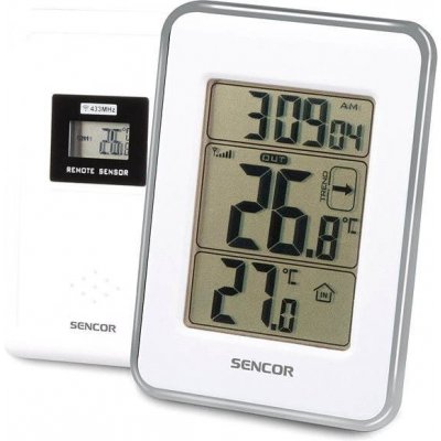 SWS 25 WS BEZDRÁTOVÝ TEPLOMĚR SENCOR – Zboží Dáma