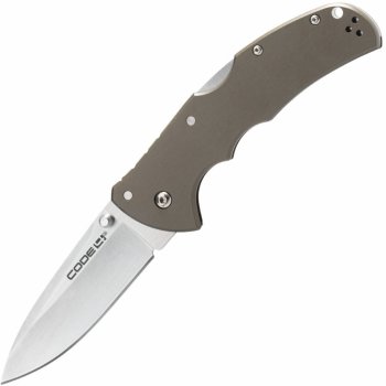 Cold Steel Code 4 Spear pt. Plain Edge