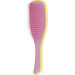 Tangle Teezer The Wet Detangler Large Hyper Pink Hairbrush kartáč na vlasy – Sleviste.cz