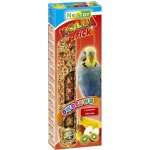 NESTOR Tyčinky ovocné pro papoušky 2 x 85 g – Hledejceny.cz