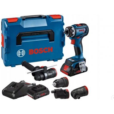 Bosch GSR 18V-90 FC, 0.601.9K6.200 – Zboží Dáma