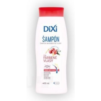 Dixi šampon na barvené vlasy 400 ml