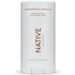 Native Deodorant přírodní antiperspirant deodorant kokos a vanilka 75 g – Sleviste.cz