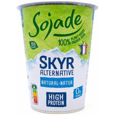 Sojade BIO alternativa skyru natur 400 g – Sleviste.cz