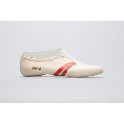 Iwa 502 baletní boty krémové