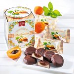 Heindl meruňková náplň na marcipánu v mléčné čokoládě 175 g – Sleviste.cz