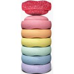 Stapelstein Original Mini Rainbow pastel – Zboží Dáma