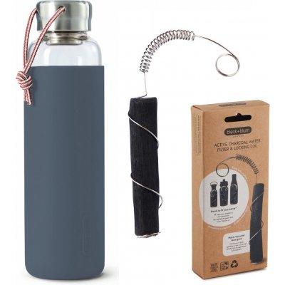 BLACK+BLUM na vodu G-Bottle 600 ml