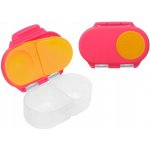 b.box svačinový box malý růžový/oranžový – Zboží Dáma