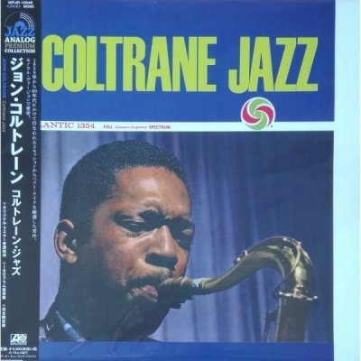 Jazz JOHN COLTRANE LP – Zboží Mobilmania