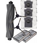 ElektroSkalka Dreame X30 Ultra/Plus, L10S Pro Ultra hepa filtry a kartáče a sáčky 8 ks – Zboží Mobilmania