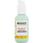 Garnier Skin Naturals Vitamin C Serum Cream SPF25 50 ml – Hledejceny.cz