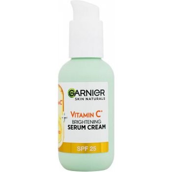 Garnier Skin Naturals Vitamin C Serum Cream SPF25 50 ml