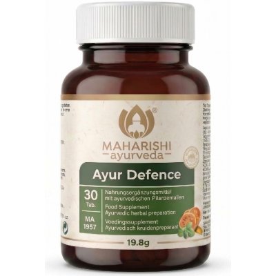 MAHARISHI AYURVEDA Ayur Defence 30 tablet – Hledejceny.cz