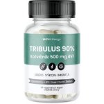 MOVit Tribulus 90% Kotvičník 500 mg 4v1 90 kapslí – Zboží Mobilmania