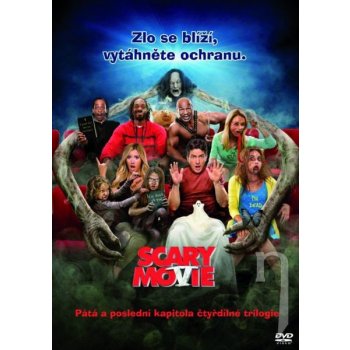 Scary Movie 5 DVD