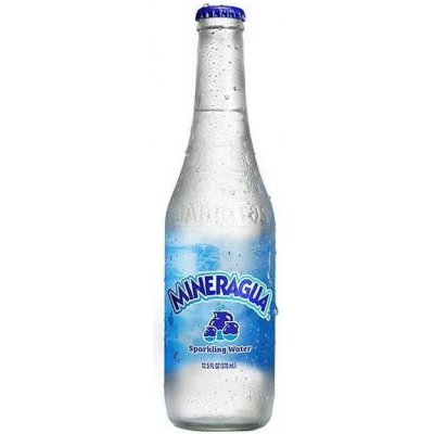 Jarritos Mineragua Sparkling Water 370 ml – Hledejceny.cz