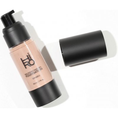 Hiro cosmetics Tekutý make-up no doubt daniels 6 30 ml