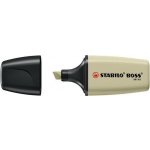 Stabilo Boss Original NatureCOLORS mud zelená 2-5 mm 70/137 – Zboží Živě