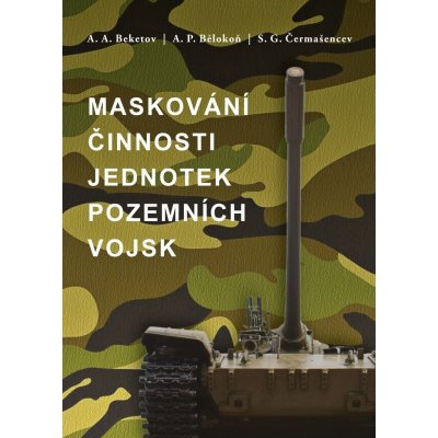 Maskování činnosti jednotek pozemních vojsk – Zboží Mobilmania