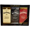 Bonboniéra Jack Daniel's Tripack 3 x 100 g