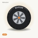 Barum BF 200 R 245/70 R17,5 136/134M – Hledejceny.cz